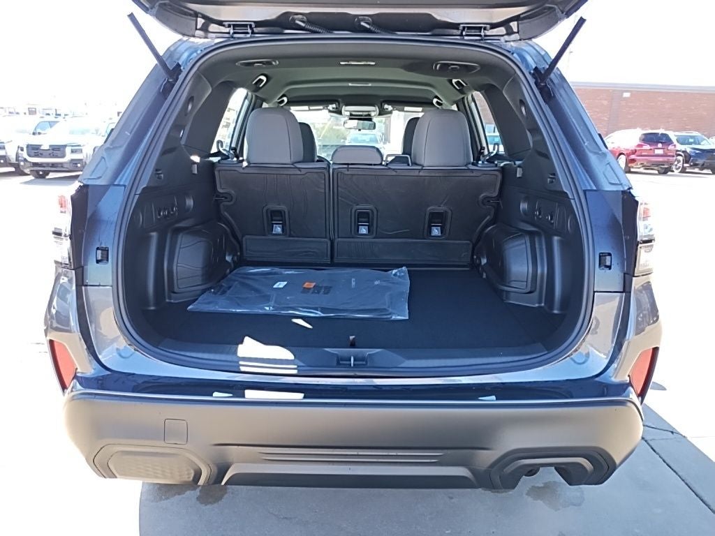 2026 Subaru Forester Base