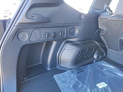 2026 Subaru Forester Base