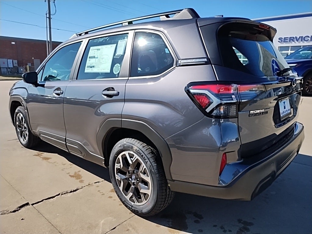 2026 Subaru Forester Base