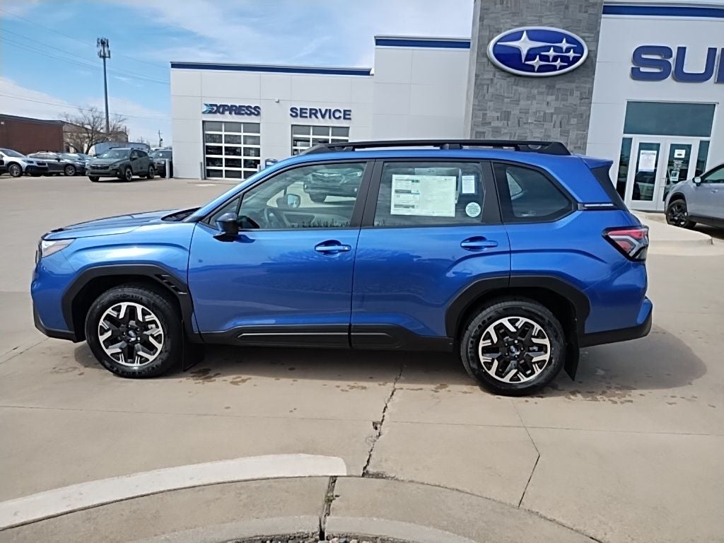 2026 Subaru Forester Base