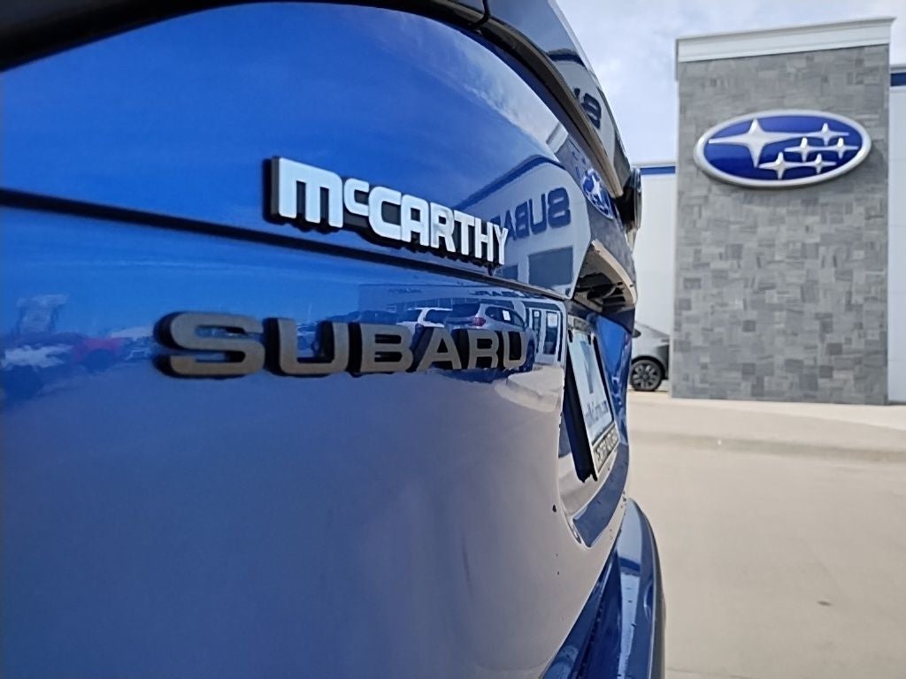 2026 Subaru Forester Base