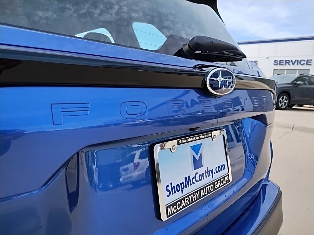 2026 Subaru Forester Base