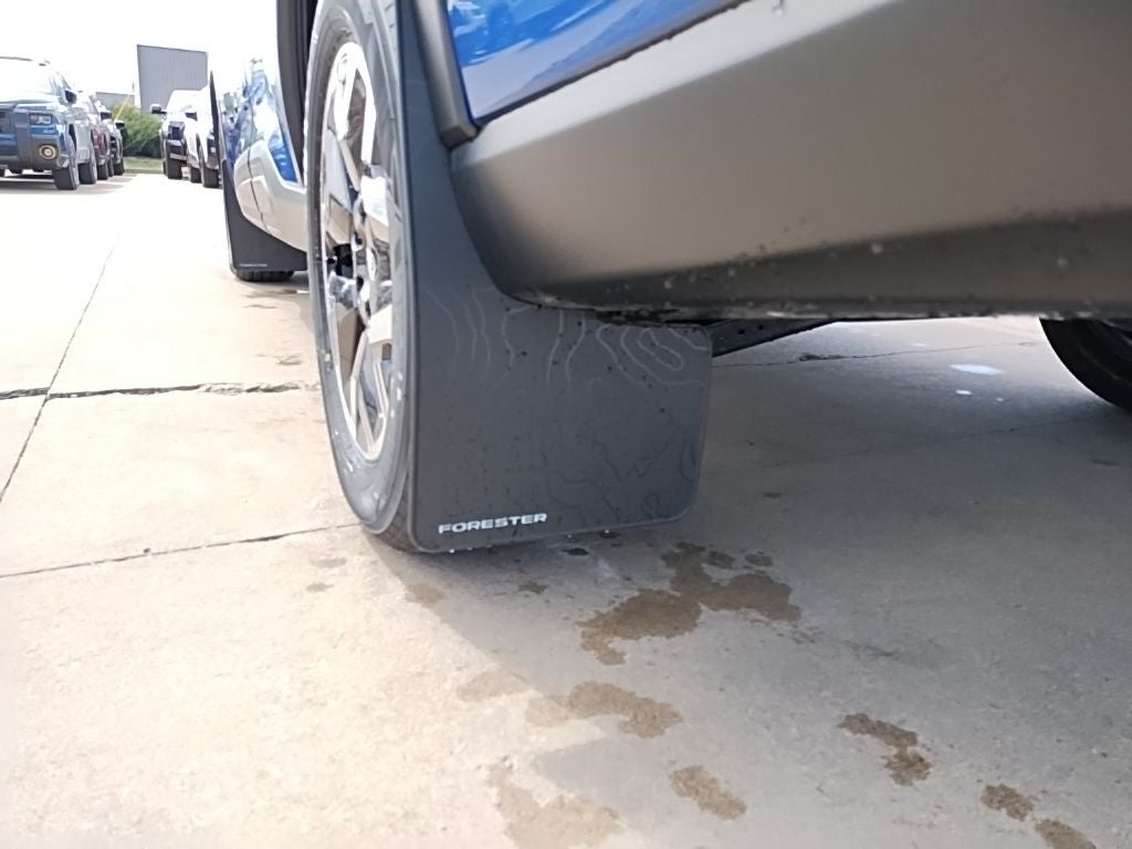 2026 Subaru Forester Base