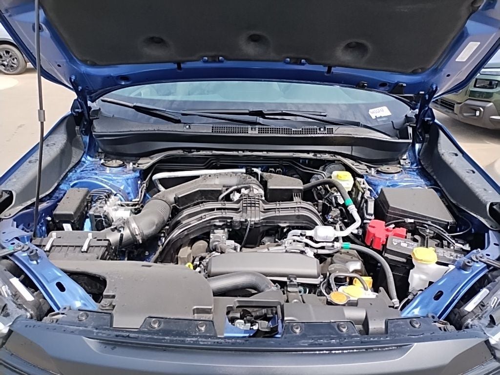 2026 Subaru Forester Base