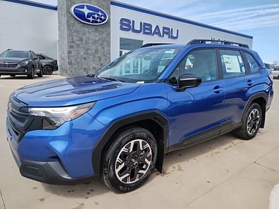 2026 Subaru Forester Base