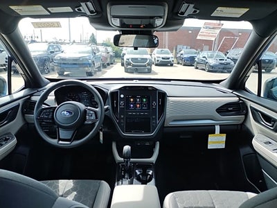 2026 Subaru Forester Base