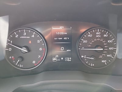 2026 Subaru Forester Base