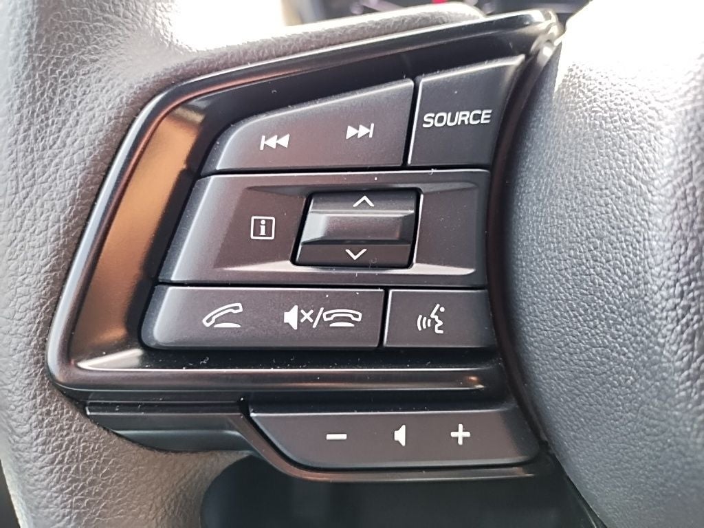 2026 Subaru Forester Base