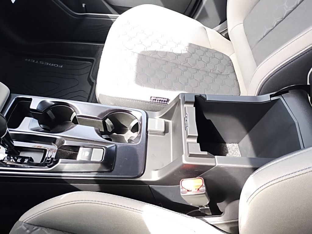 2026 Subaru Forester Base