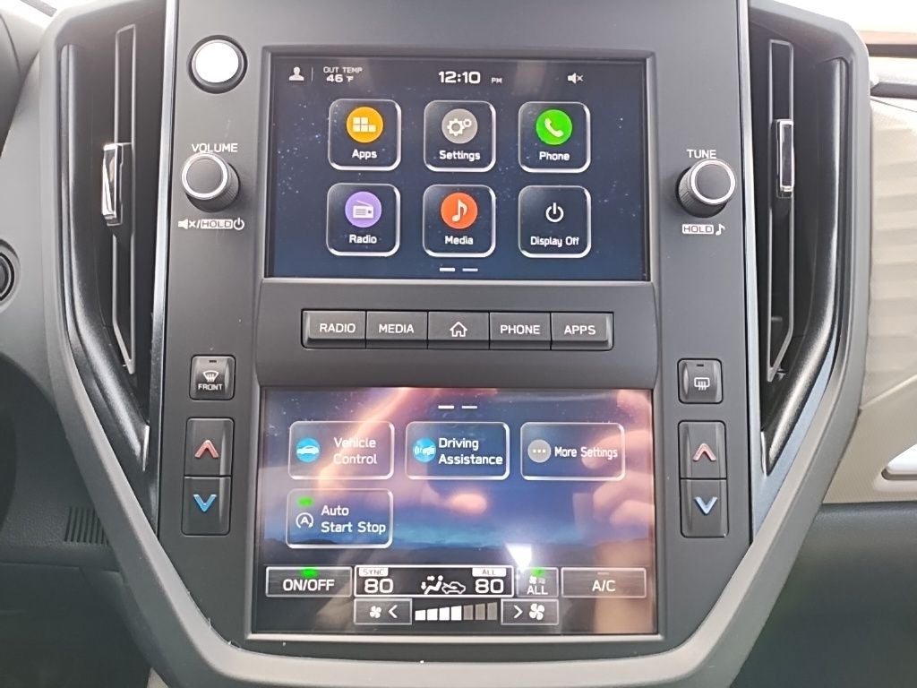 2026 Subaru Forester Base