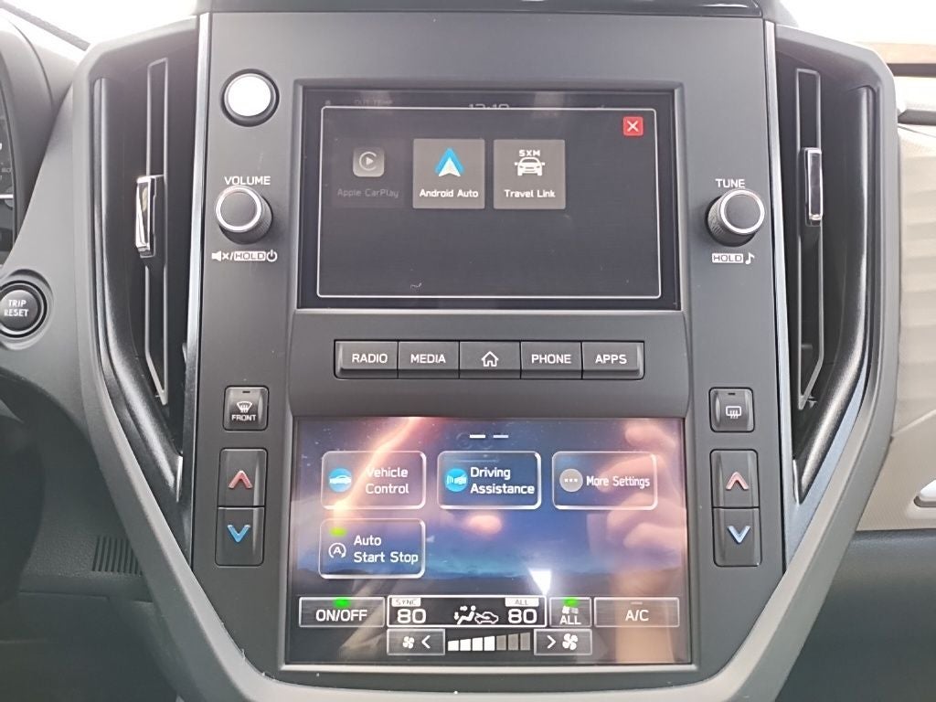 2026 Subaru Forester Base