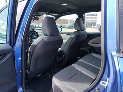 2026 Subaru Forester Base