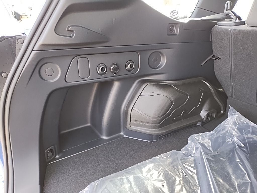 2026 Subaru Forester Base