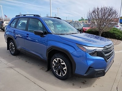 2026 Subaru Forester Base