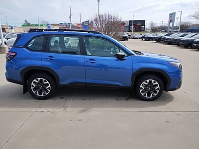 2026 Subaru Forester Base