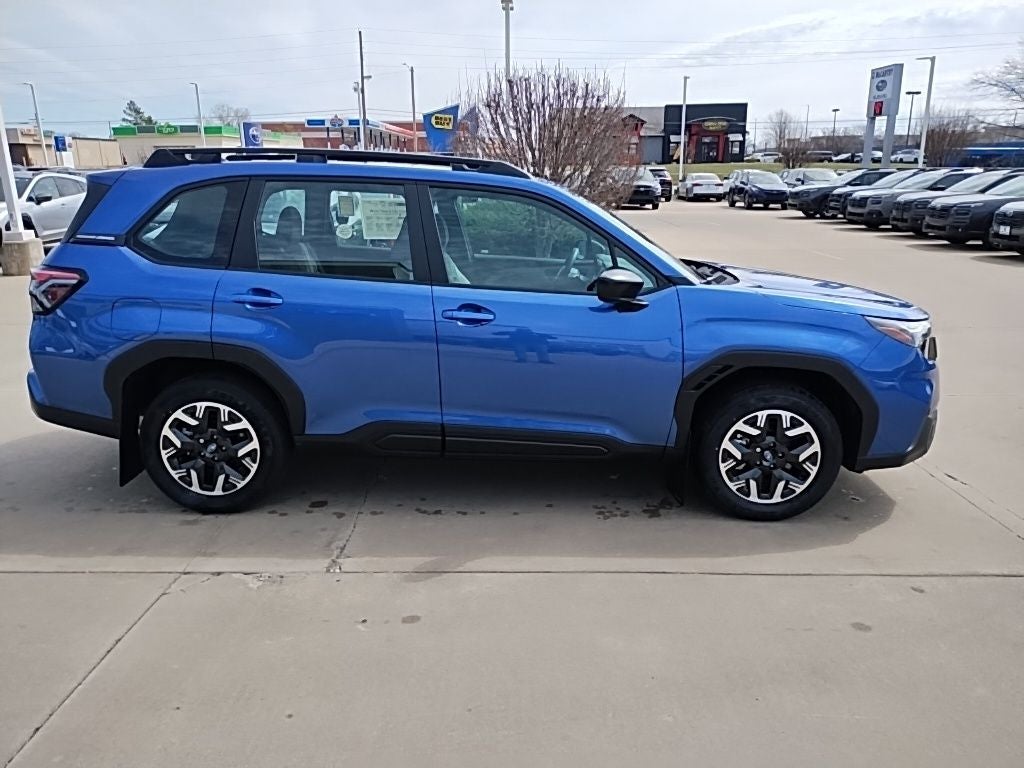 2026 Subaru Forester Base