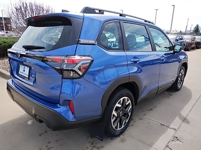 2026 Subaru Forester Base