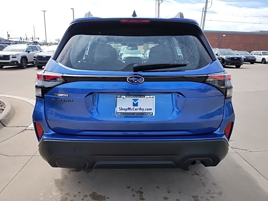 2026 Subaru Forester Base