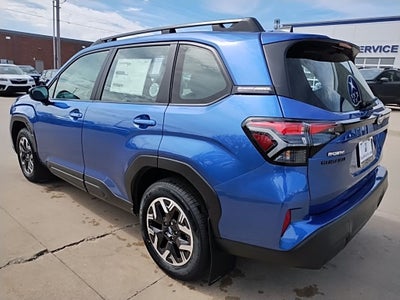 2026 Subaru Forester Base