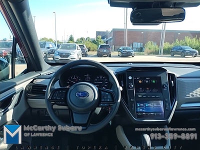 2026 Subaru Forester Base Package 1