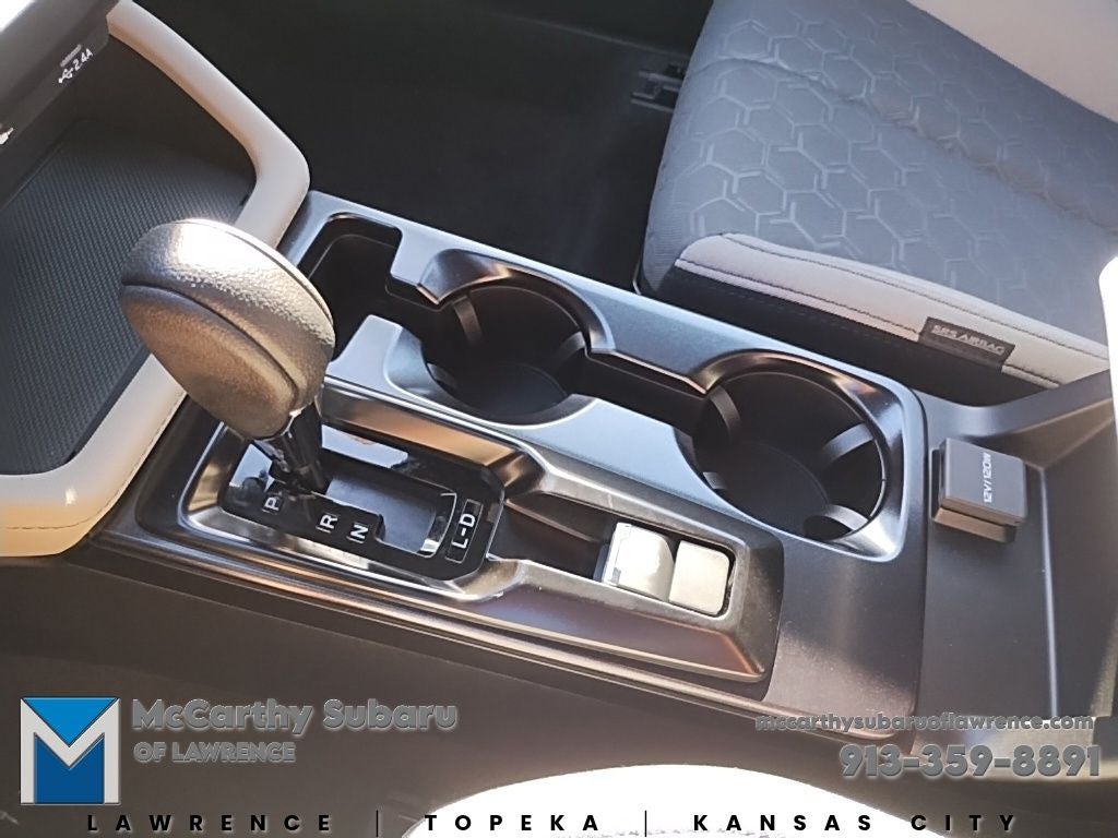 2026 Subaru Forester Base Package 1