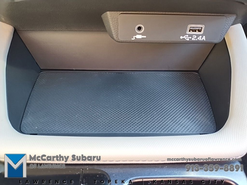 2026 Subaru Forester Base Package 1