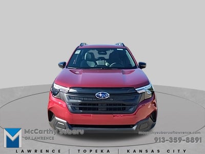 2026 Subaru Forester Base Package 1