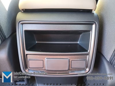 2026 Subaru Forester Base Package 1
