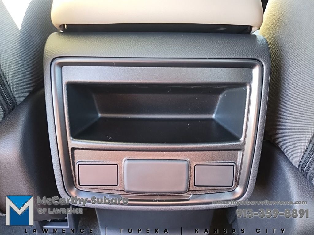 2026 Subaru Forester Base Package 1