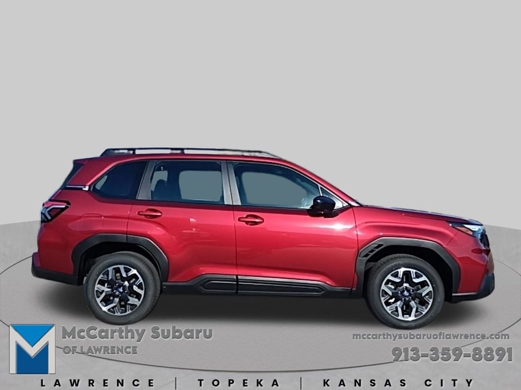 2026 Subaru Forester Base Package 1