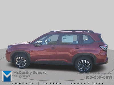 2026 Subaru Forester Base Package 1