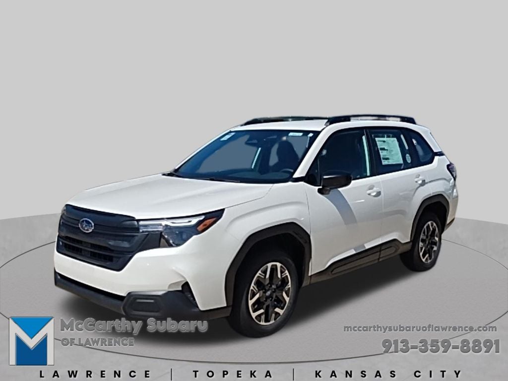 2026 Subaru Forester Base