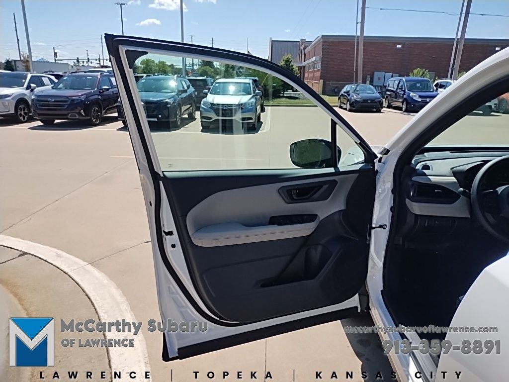 2026 Subaru Forester Base