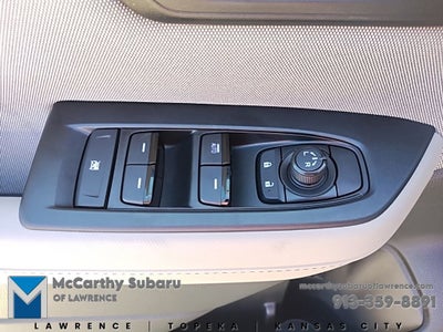 2026 Subaru Forester Base