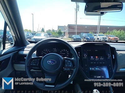 2026 Subaru Forester Base