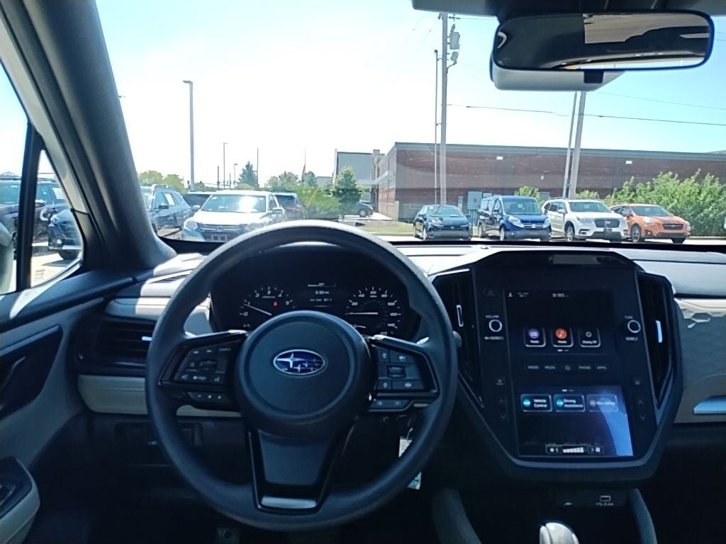 2026 Subaru Forester Base