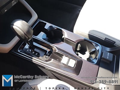 2026 Subaru Forester Base