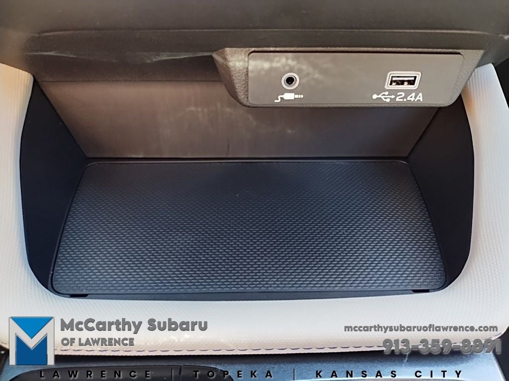 2026 Subaru Forester Base