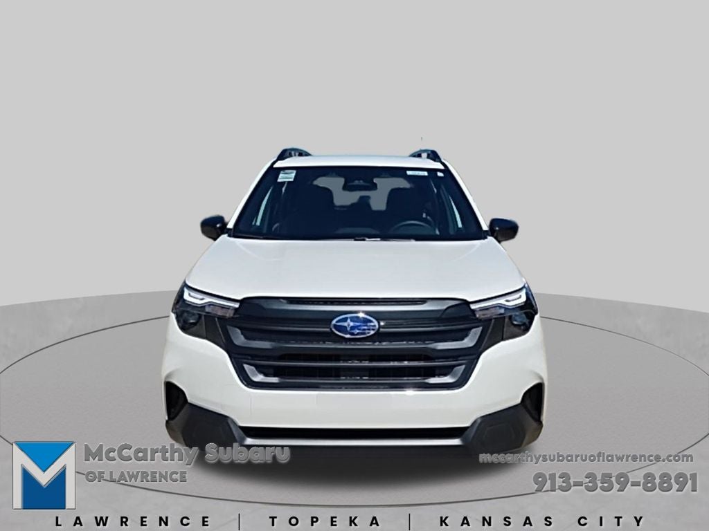 2026 Subaru Forester Base