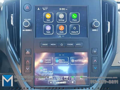 2026 Subaru Forester Base