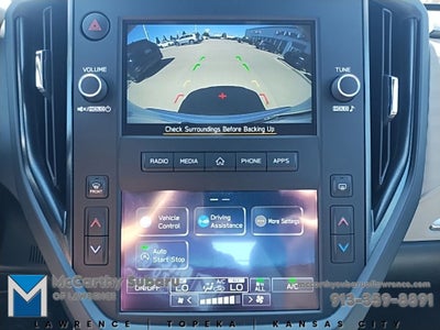 2026 Subaru Forester Base