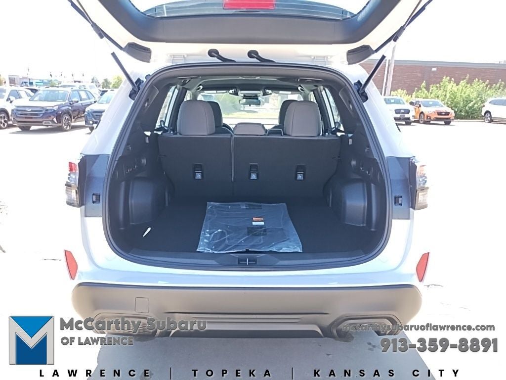 2026 Subaru Forester Base