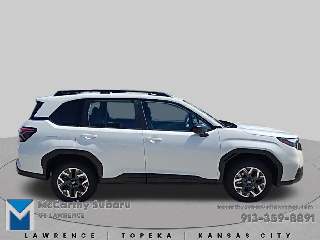 2026 Subaru Forester Base