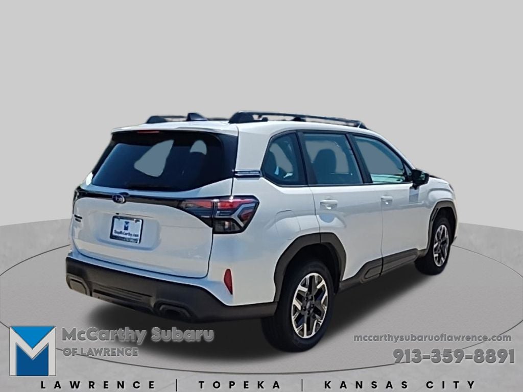 2026 Subaru Forester Base