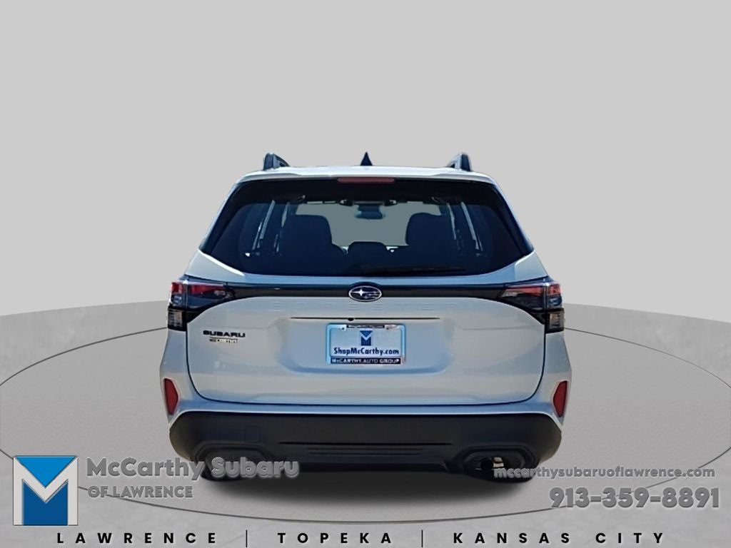 2026 Subaru Forester Base