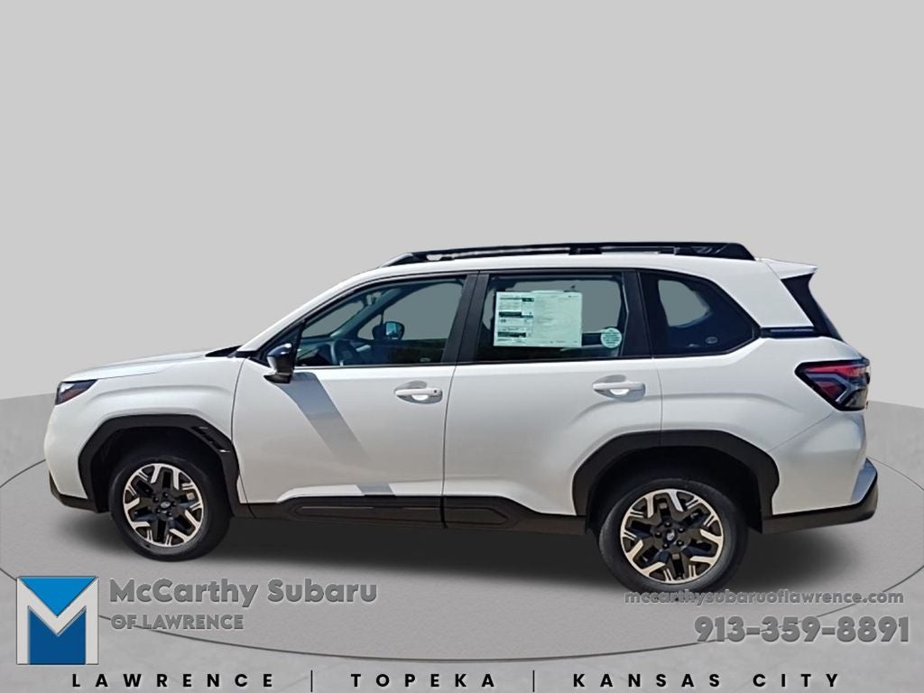 2026 Subaru Forester Base