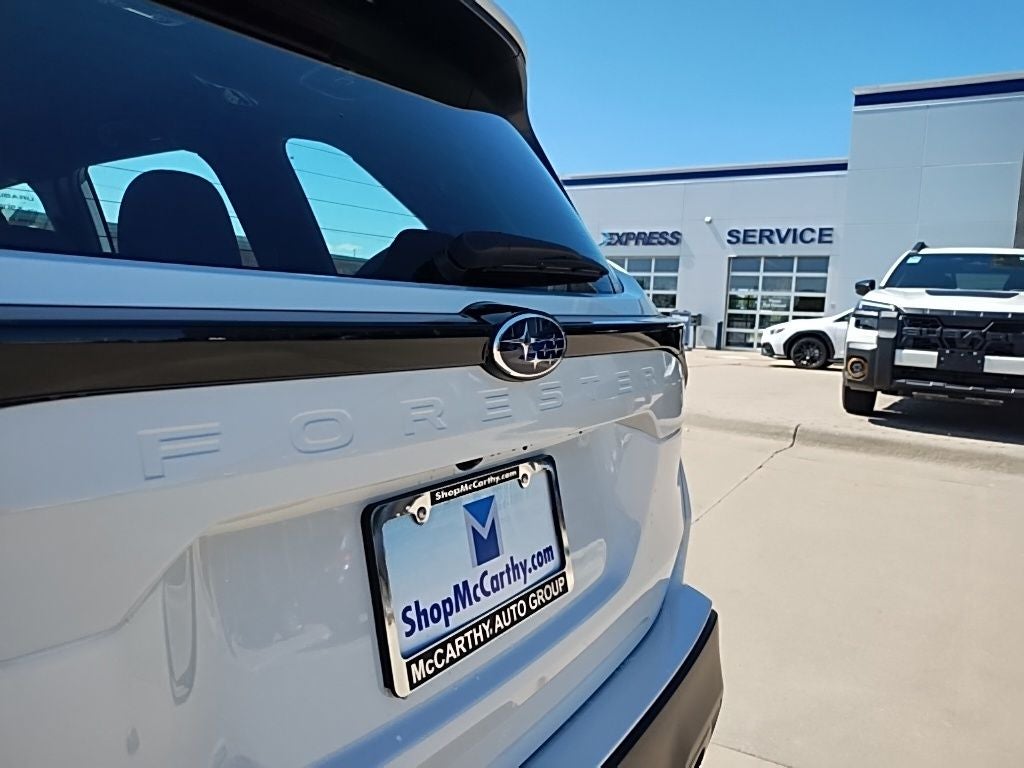 2026 Subaru Forester Base