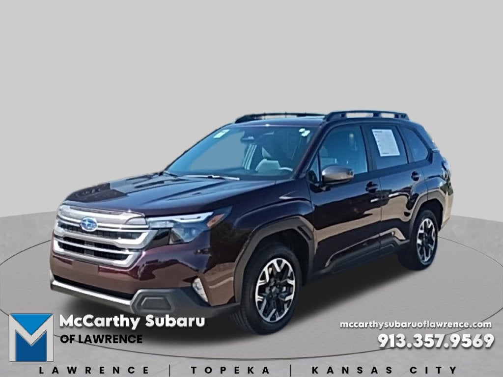 2026 Subaru Forester Premium