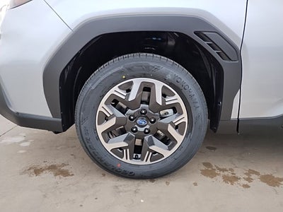 2026 Subaru Forester Premium