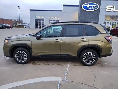 2026 Subaru Forester Premium